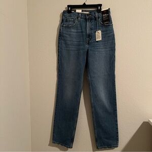 Levi’s ‘70s High Slim Straight Jeans New with Tags Size 26 x 29